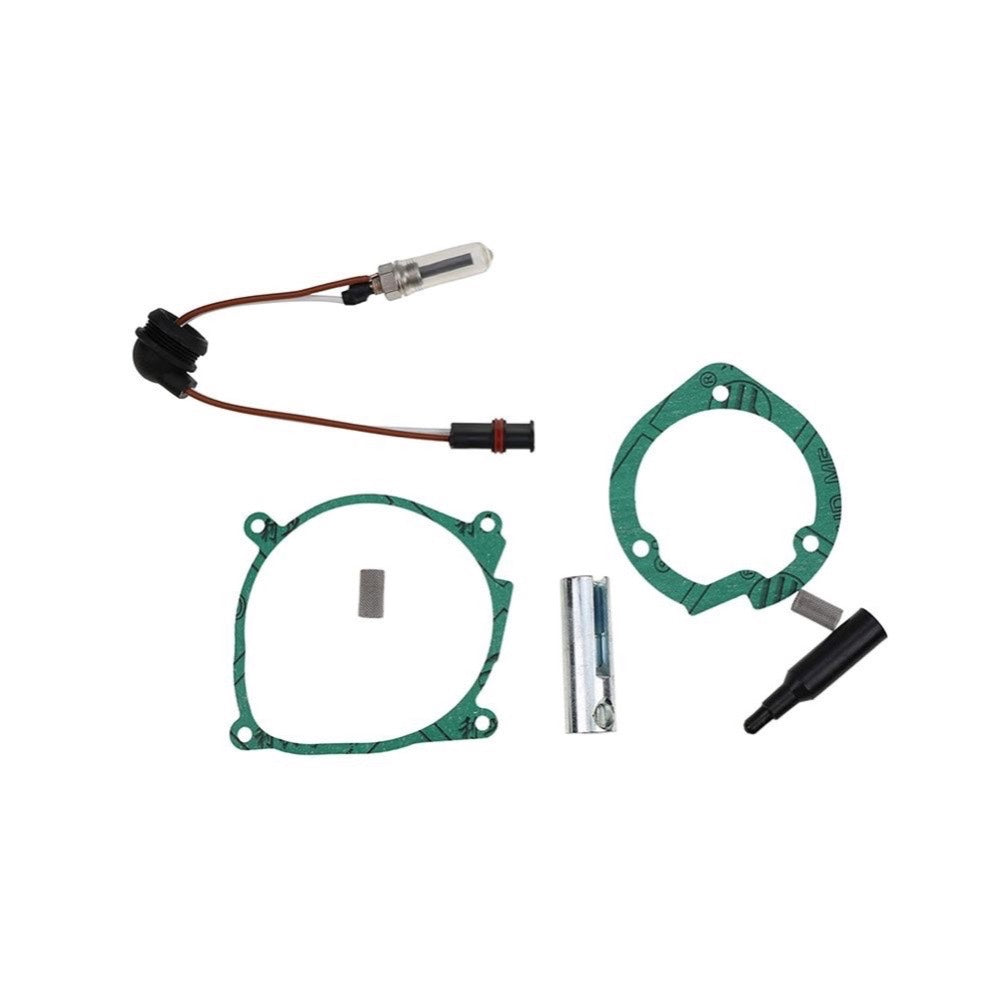 Glow Plug Repair Kit D2 Parking Heater Maintenance Kit 252069011300 & 252069100102 & 252069060001 & 252069010003 fits Eberspacher Airtronic 2KW Diesel Air Heater 12V
